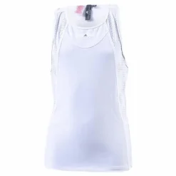 adidas ASMC G Tank White*Barn Racketsporter|Linnen