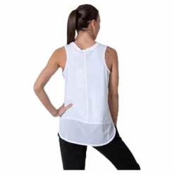 adidas Asmc Gfx Tank White* Racketsporter