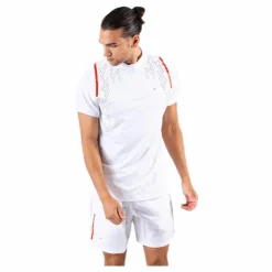 adidas ASMC Zipper Tee White* Racketsporter