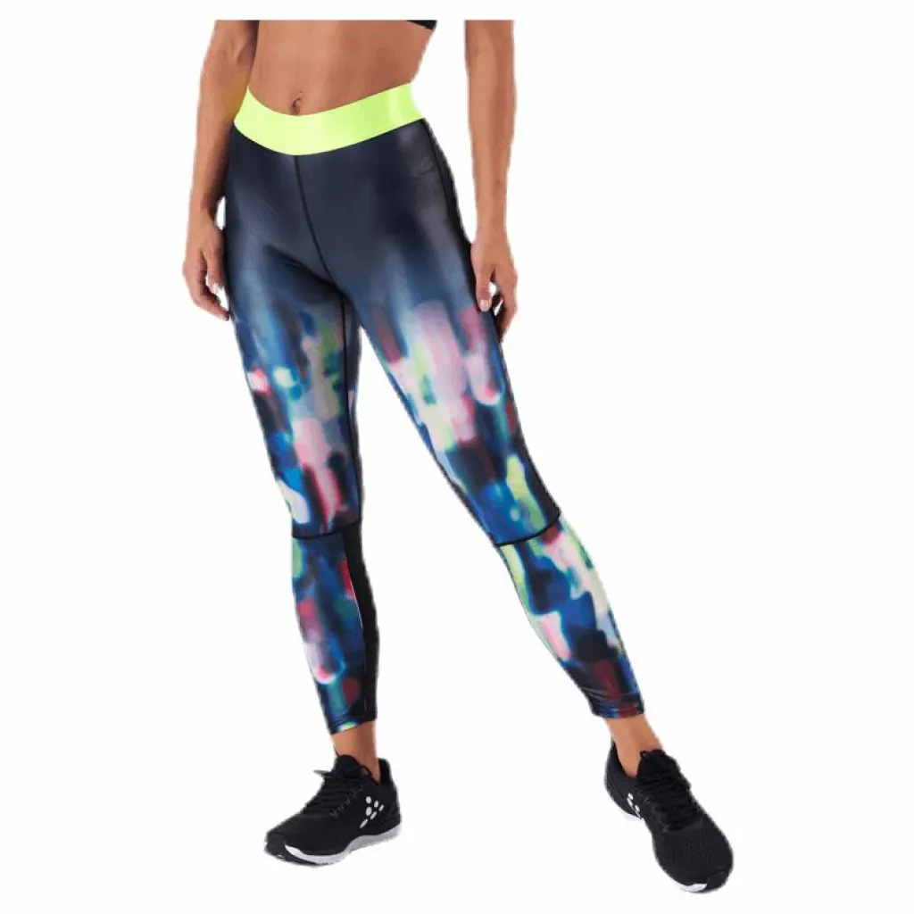 Craft Asome Tights Patterned* Tights|Träning