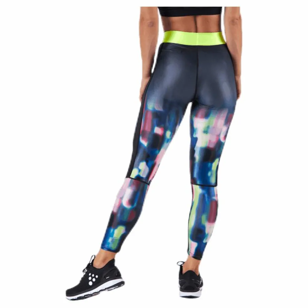 Craft Asome Tights Patterned* Tights|Träning