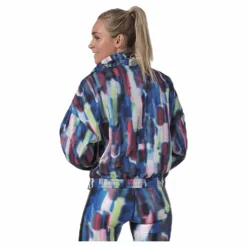 Craft Asome Wind Jkt Patterned* Jackor|Löpning