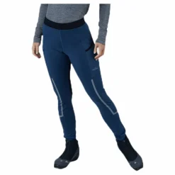 Wyte Aspen Shield Tights Blue* Löpning|Tights