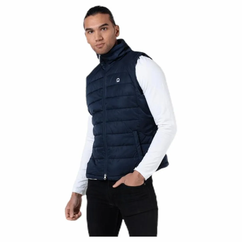 Equipage Aster Padded Vest Blue* Hästsport|Jackor