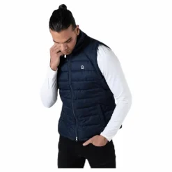 Equipage Aster Padded Vest Blue* Hästsport|Jackor