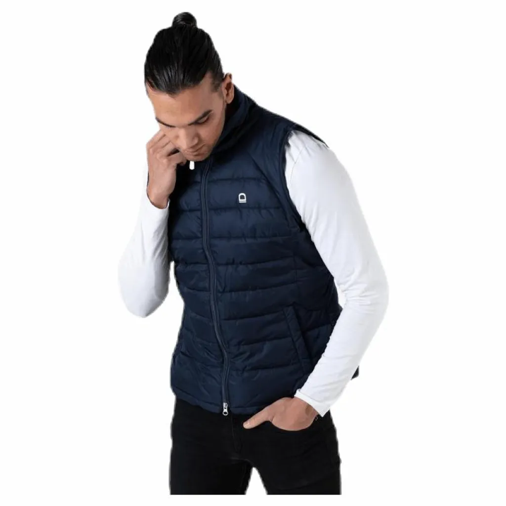 Equipage Aster Padded Vest Blue* Hästsport|Jackor