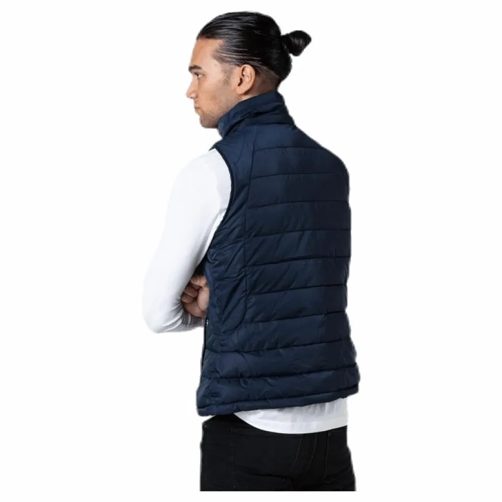 Equipage Aster Padded Vest Blue* Hästsport|Jackor