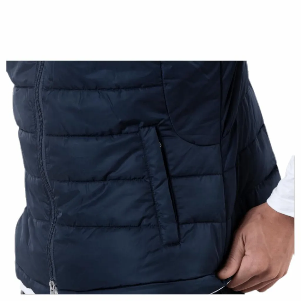 Equipage Aster Padded Vest Blue* Hästsport|Jackor