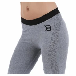 Better Bodies Astoria Curve Tights Grey* Tights|Träning