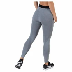 Better Bodies Astoria Curve Tights Grey* Tights|Träning