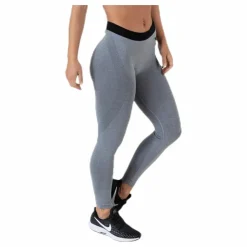 Better Bodies Astoria Curve Tights Grey* Tights|Träning