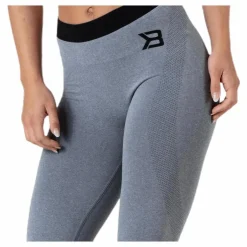 Better Bodies Astoria Curve Tights Grey* Tights|Träning