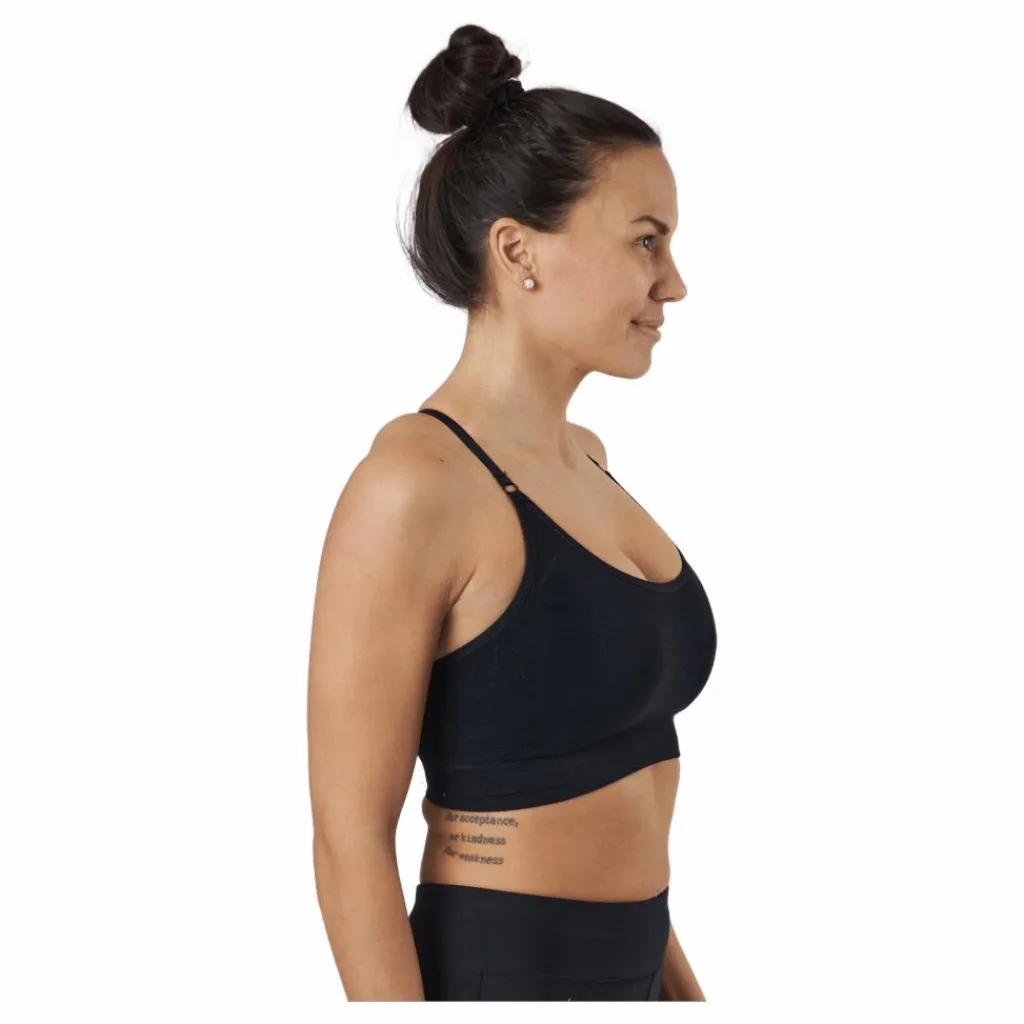 Better Bodies Astoria Sml Short Br Black* Träning|Sport-Bh:Ar