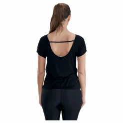 BLACC Astra Mama T-shirt Black* Träning|Mammakläder