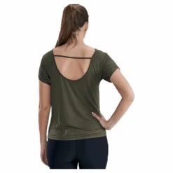 BLACC Astra Mama T-shirt Green* Träning|Mammakläder