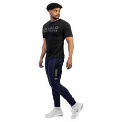 Gavelo Athleisure Joggers Black* Byxor|Träning