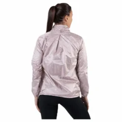Under Armour Athlete Recovery Woven Iridescent Jacket Pink* Jackor|Träning