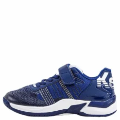 Kempa Attack Contender Jr Blue/White* Inomhussporter