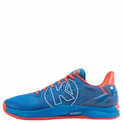 Kempa Attack One 2.0 Blue/Red* Inomhussporter|Träningsskor