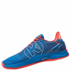 Kempa Attack One 2.0 Blue/Red* Inomhussporter|Träningsskor