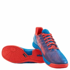 Kempa Attack One 2.0 Blue/Red* Inomhussporter|Träningsskor