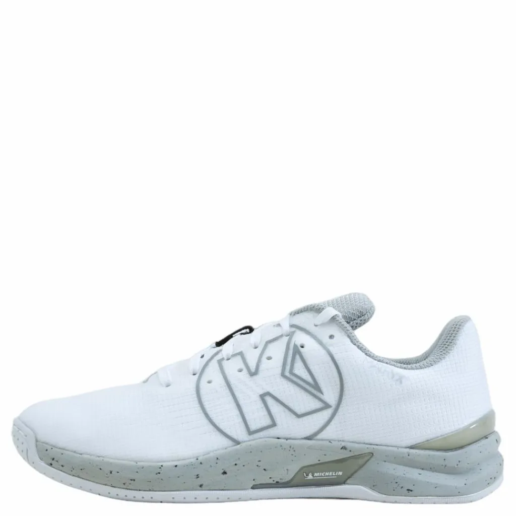 Kempa Attack Pro 2.0 Women White/grey* Inomhussporter|Träningsskor