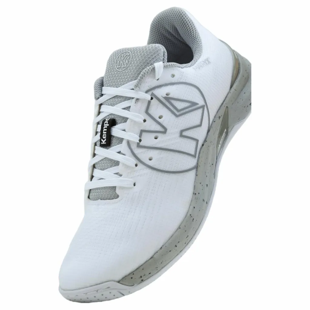 Kempa Attack Pro 2.0 Women White/grey* Inomhussporter|Träningsskor