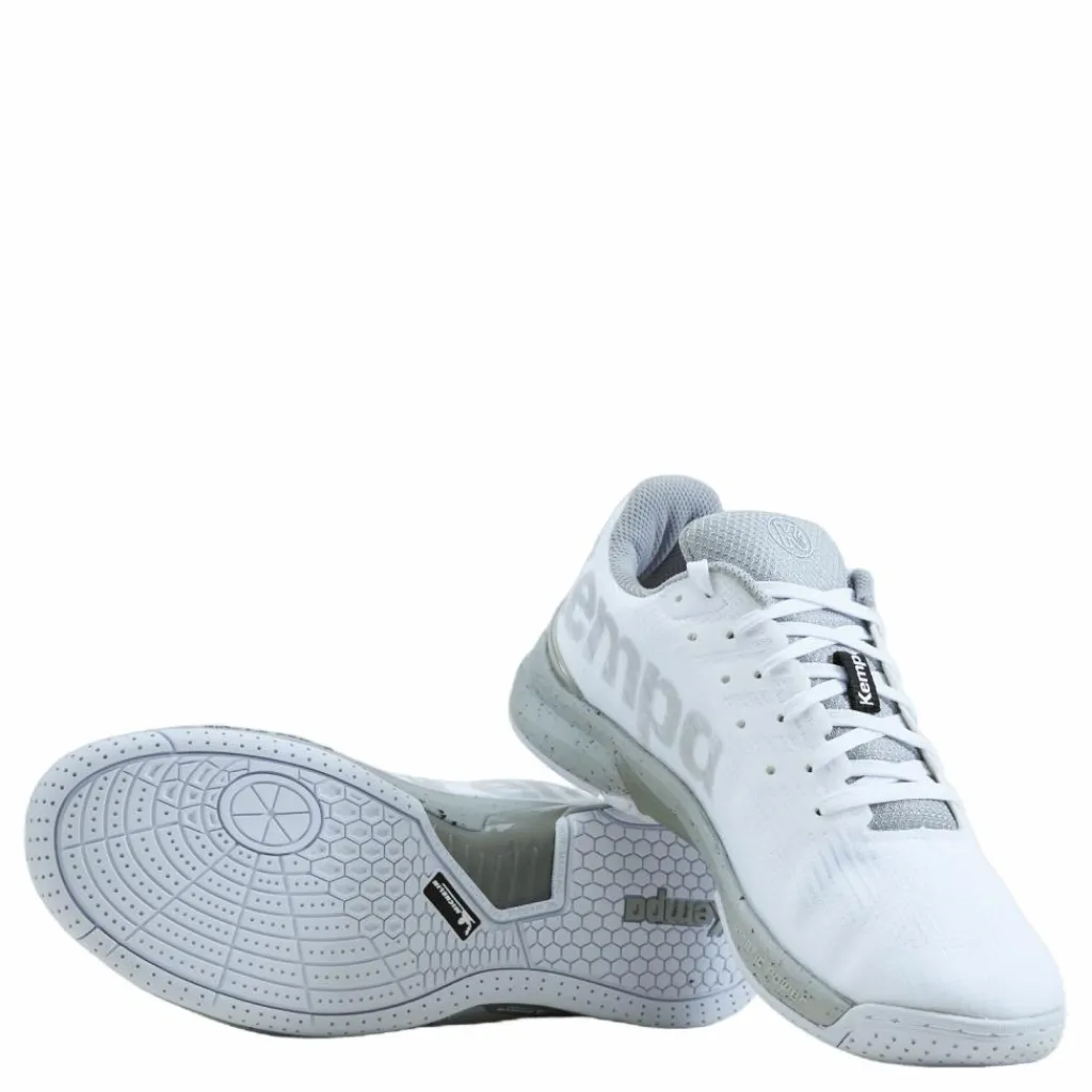 Kempa Attack Pro 2.0 Women White/grey* Inomhussporter|Träningsskor