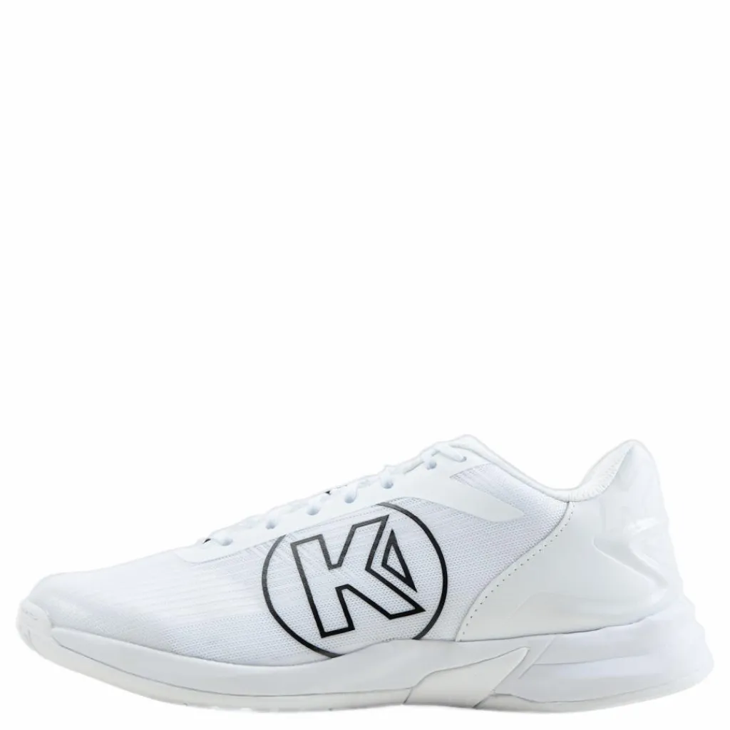 Kempa Attack Three 2.0 White* Inomhussporter|Träningsskor
