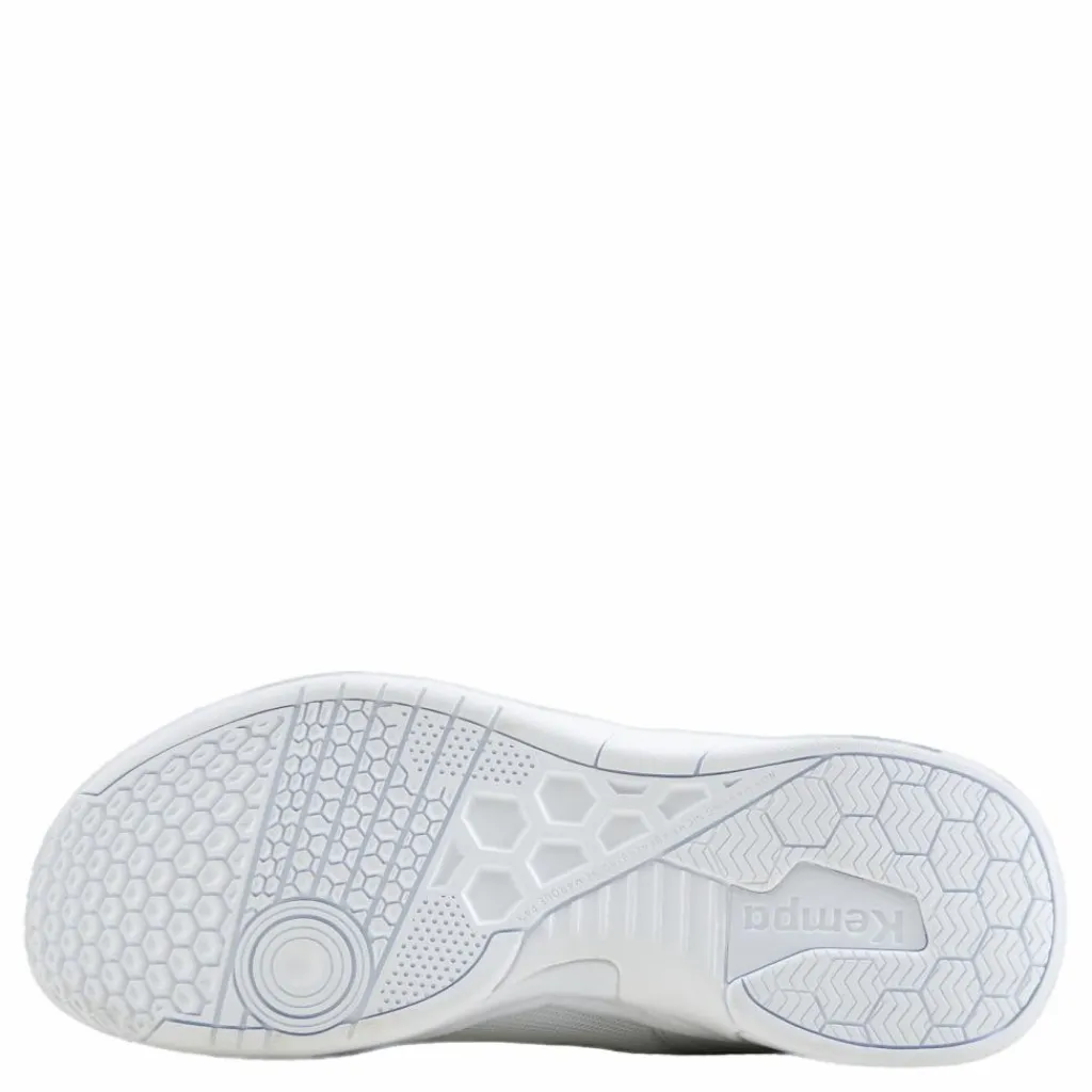 Kempa Attack Three 2.0 White* Inomhussporter|Träningsskor