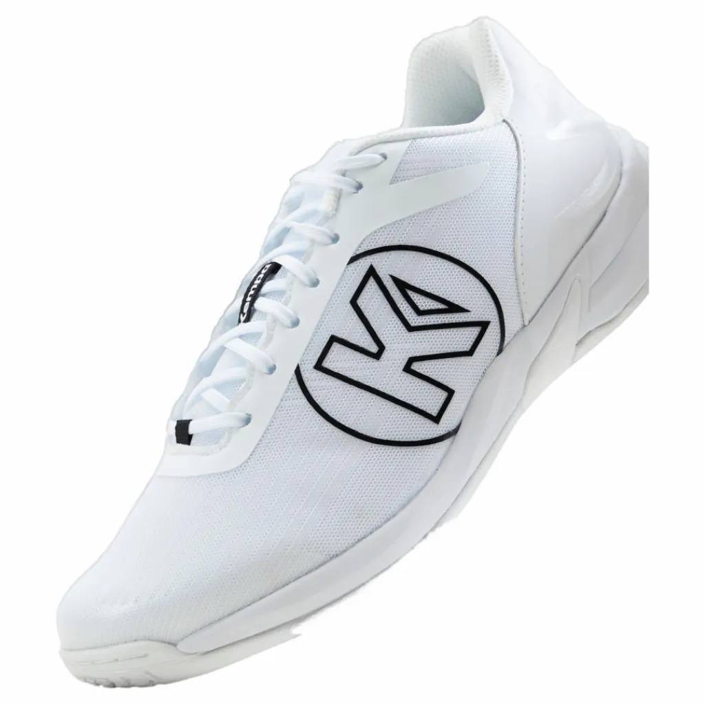 Kempa Attack Three 2.0 White* Inomhussporter|Träningsskor