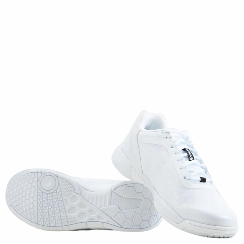 Kempa Attack Three 2.0 White* Inomhussporter|Träningsskor