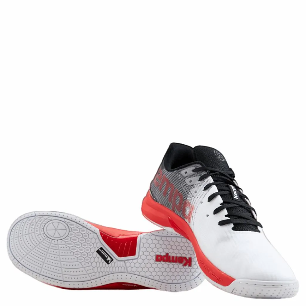 Kempa Attack Two 2.0 White/black* Inomhussporter