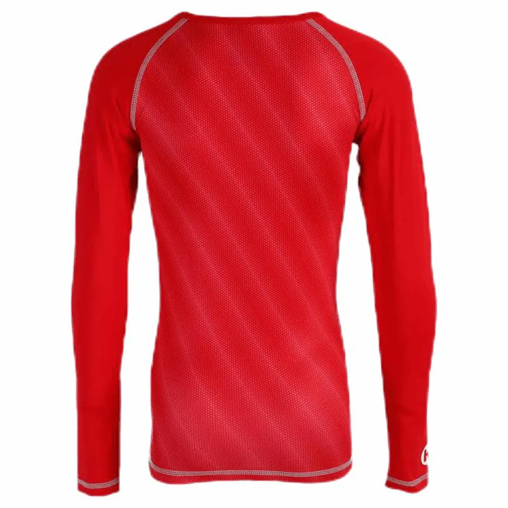 Kempa Attitude Longsleeve Junior Red* Inomhussporter