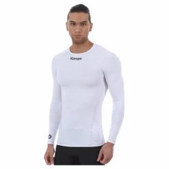Kempa Attitude Longsleeve White* Inomhussporter|Tröjor