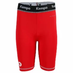 Kempa Attitude Tights Jr Red* Inomhussporter