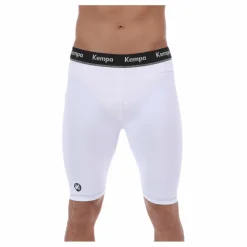 Kempa Attitude Tights White* Inomhussporter