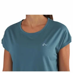 Only Play Aubree Ss Loose Training Tee Blue* T-Shirts|Träning