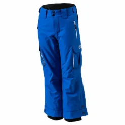Picture Organic Clothing August Alpine Pant Blue*Barn Alpint|Byxor