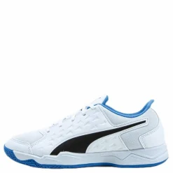 Puma Auriz Junior Blue/White*Barn Inomhussporter|Träningsskor