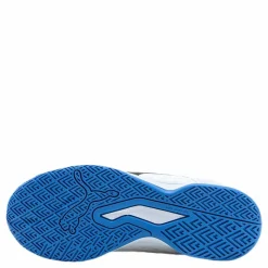 Puma Auriz Junior Blue/White*Barn Inomhussporter|Träningsskor
