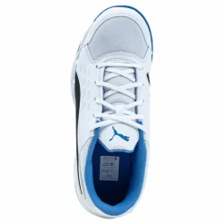 Puma Auriz Junior Blue/White*Barn Inomhussporter|Träningsskor