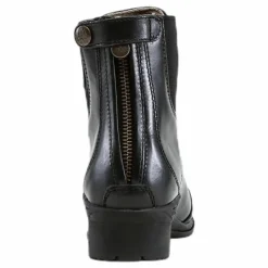 Mountain Horse Aurora Back Zip Paddock Black* Hästsport|Boots
