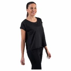 BLACC Aurora Tee Black* Träning|T-Shirts