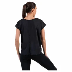 BLACC Aurora Tee Black* Träning|T-Shirts