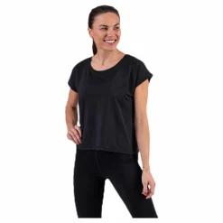 BLACC Aurora Tee Black* Träning|T-Shirts