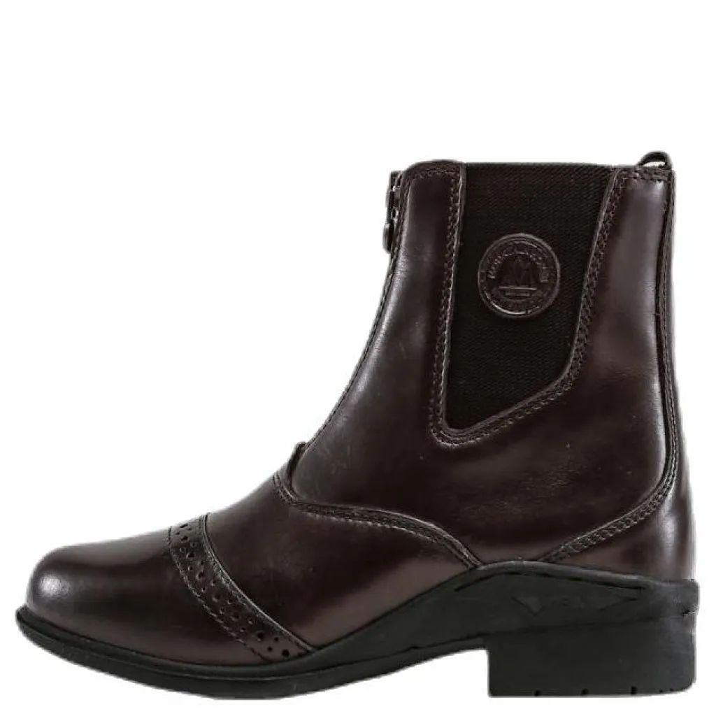 Mountain Horse Aurora Zip Paddock Brown* Hästsport|Boots