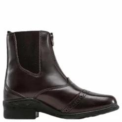 Mountain Horse Aurora Zip Paddock Brown* Hästsport|Boots