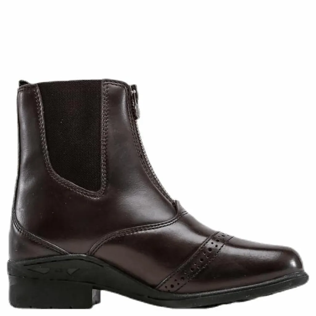 Mountain Horse Aurora Zip Paddock Brown* Hästsport|Boots
