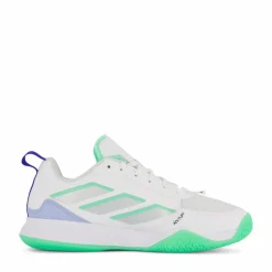 adidas Tennis Avaflash White* Racketsporter|Träningsskor